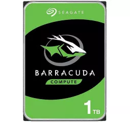 Жесткий диск 1 TB Seagate BarraCuda (ST1000DM014)