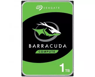 Жорсткий диск 1 TB Seagate BarraCuda (ST1000DM014)