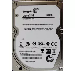 Жорсткий диск 1 TB Seagate Laptop SSHD (ST1000LM014)