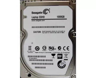 Жорсткий диск 1 TB Seagate Laptop SSHD (ST1000LM014)