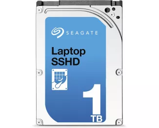 Жорсткий диск 1 TB Seagate Laptop SSHD (ST1000LM014)