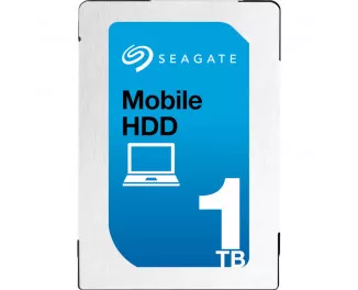 Жесткий диск 1 TB Seagate Mobile (ST1000LM035)