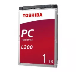 Жорсткий диск 1 TB Toshiba L200 (HDWL110EZSTA)
