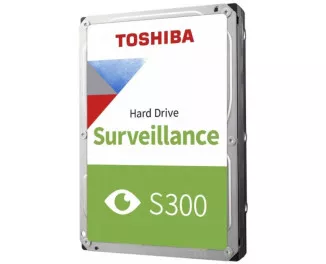Жорсткий диск 1TB Toshiba S300 (HDWV110UZSVA)
