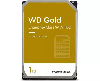 Жесткий диск 1 TB WD Gold (WD1005FBYZ)