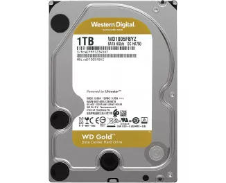 Жорсткий диск 1 TB WD Gold (WD1005FBYZ)