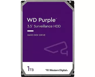 Жесткий диск 1 TB WD Purple (WD11PURZ)