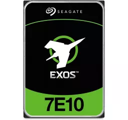 Жесткий диск 10 TB Seagate Exos 7E10 (ST10000NM017B)