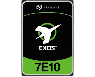 Жесткий диск 10 TB Seagate Exos 7E10 (ST10000NM017B)