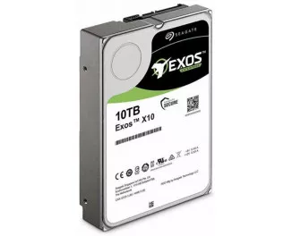 Жорсткий диск 10 TB Seagate Exos X10 (ST10000NM0086)