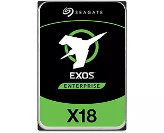 Жесткий диск 10 TB Seagate Exos X18 (ST10000NM018G)