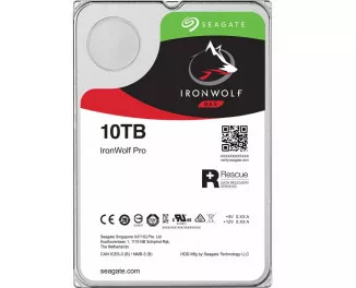 Жесткий диск 10 TB Seagate IronWolf Pro (ST10000NE000)