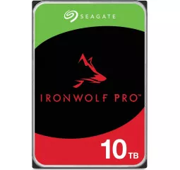 Жесткий диск 10 TB Seagate IronWolf Pro (ST10000NT001)