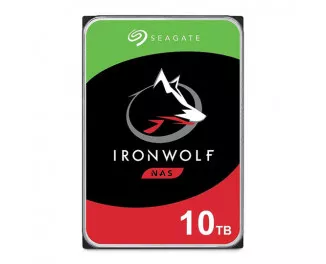 Жесткий диск 10 TB Seagate IronWolf (ST10000VN000)