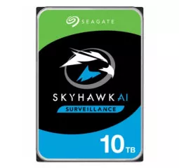 Жорсткий диск 10 TB Seagate SkyHawk AI (ST10000VE001)