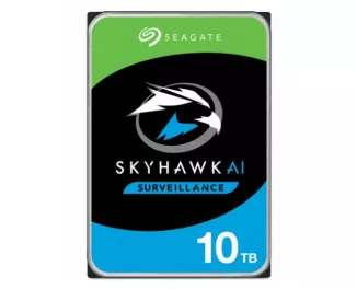 Жорсткий диск 10 TB Seagate SkyHawk AI (ST10000VE001)