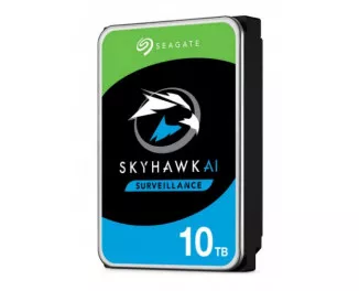 Жесткий диск 10 TB Seagate SkyHawk AI (ST10000VE001)