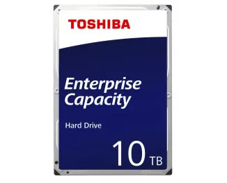 Жесткий диск 10 TB Toshiba Enterprise Capacity (MG06SCA10TE)
