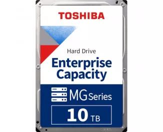 Жорсткий диск 10 TB Toshiba MG10 (MG10ADA10TE)