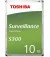 Жесткий диск 10 TB Toshiba S300 (HDWT31AUZSVA)