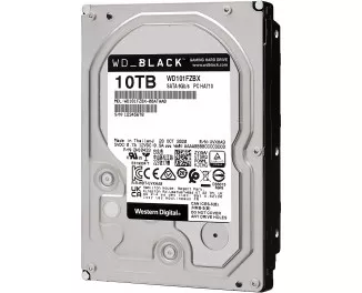 Жорсткий диск 10 TB WD Black (WD101FZBX)