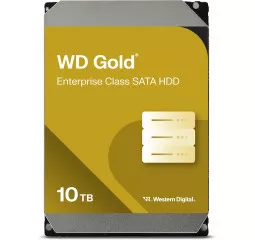 Жорсткий диск 10 TB WD Gold (WD103KRYZ)