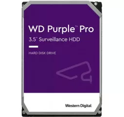 Жорсткий диск 10 TB WD Purple Pro (WD101PURP)