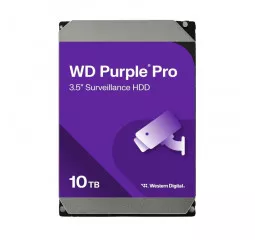 Жорсткий диск 10 TB WD Purple Pro (WD102PURP)