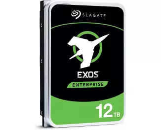 Жорсткий диск 12 TB Seagate Exos X16 (ST12000NM001G)