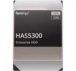 Жорсткий диск 12 TB Synology HAS5300 (HAS5300-12T)