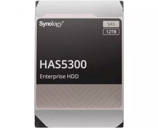 Жорсткий диск 12 TB Synology HAS5300 (HAS5300-12T)