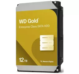 Жорсткий диск 12 TB WD Gold (WD122KRYZ)