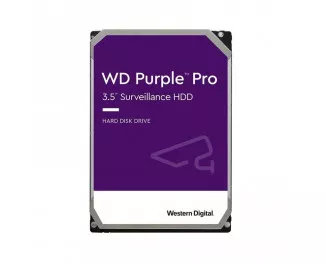 Жесткий диск 12 TB WD Purple Pro (WD122PURP)