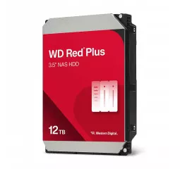 Жесткий диск 12 TB WD Red Plus NAS (WD120EFGX)