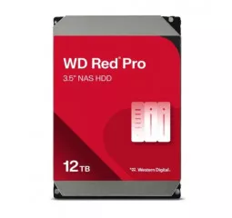 Жорсткий диск 12 TB WD Red Pro (WD122KFBX)