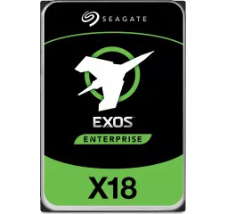Жорсткий диск 14 TB Seagate Exos X18 (ST14000NM000J)