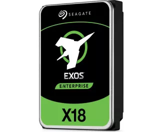 Жорсткий диск 14 TB Seagate Exos X18 (ST14000NM000J)