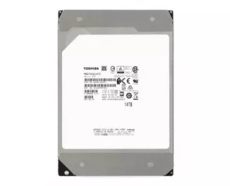 Жесткий диск 14 TB Toshiba Enterprice Capacity (MG07ACA14TE)