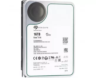 Жесткий диск 16 TB Seagate Exos X16 (ST16000NM003G)