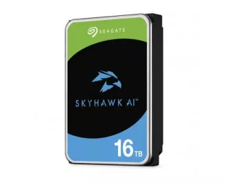 Жорсткий диск 16 TB Seagate SkyHawk AI (ST16000VE004)
