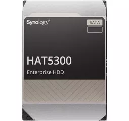 Жорсткий диск 16 TB Synology HAT5300 (HAT5300-16T)