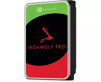 Жесткий диск 18 TB Seagate IronWolf Pro (ST18000NT001)