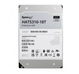 Жорсткий диск 18 TB Synology (HAT5310-18T)