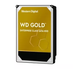 Жесткий диск 18 TB WD Gold SATA/512MB (WD181KRYZ)