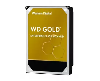 Жесткий диск 18 TB WD Gold SATA/512MB (WD181KRYZ)