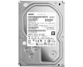 Жесткий диск 2 TB Hitachi HGST Ultrastar 7K3000 (HUA723020ALA640)