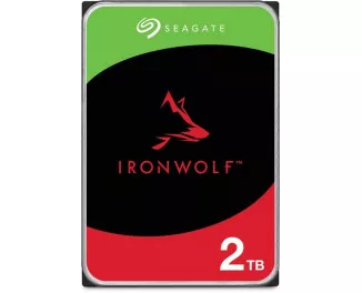 Жорсткий диск 2 TB Seagate IronWolf (ST2000VN003)