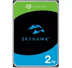 Жорсткий диск 2 TB Seagate SkyHawk (ST2000VX017)
