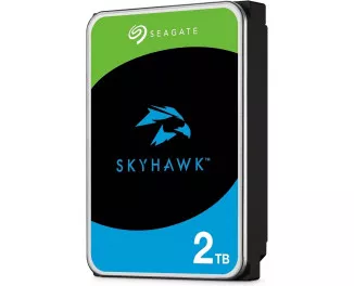 Жесткий диск 2 TB Seagate SkyHawk (ST2000VX017)