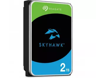 Жорсткий диск 2 TB Seagate SkyHawk Surveillance (ST2000VX016)